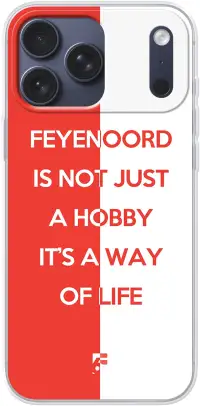 Feyenoord - Way of life iPhone 17 Pro Max