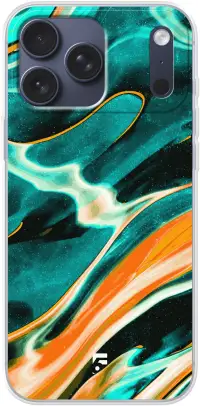 Fresh Waves iPhone 17 Pro Max