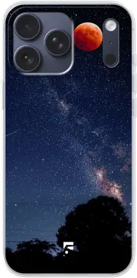 Full Moon iPhone 17 Pro Max