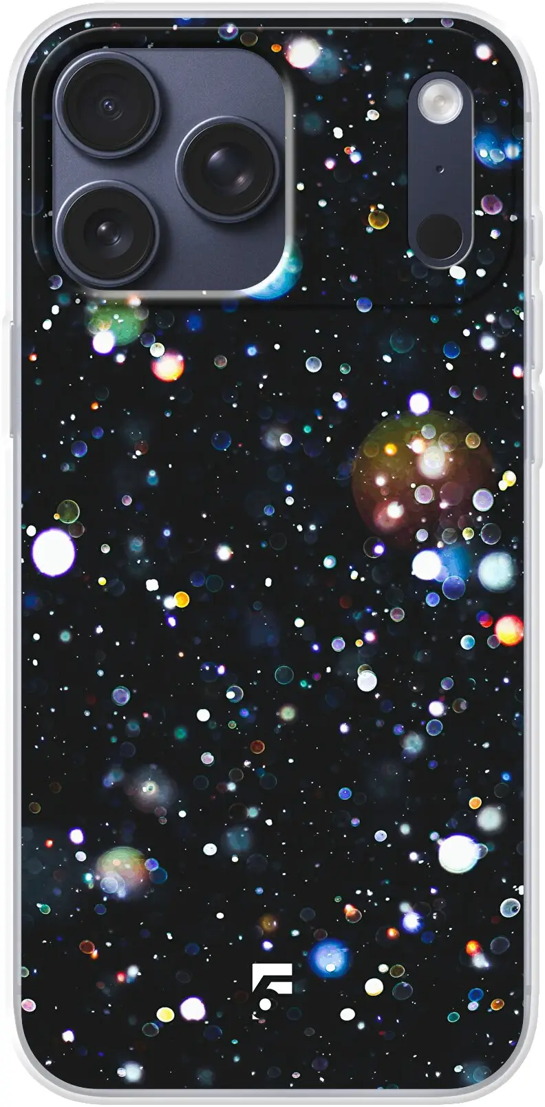 Galactic Bokeh iPhone 17 Pro Max