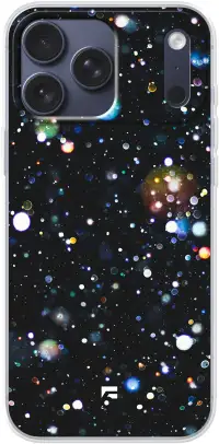 Galactic Bokeh iPhone 17 Pro Max