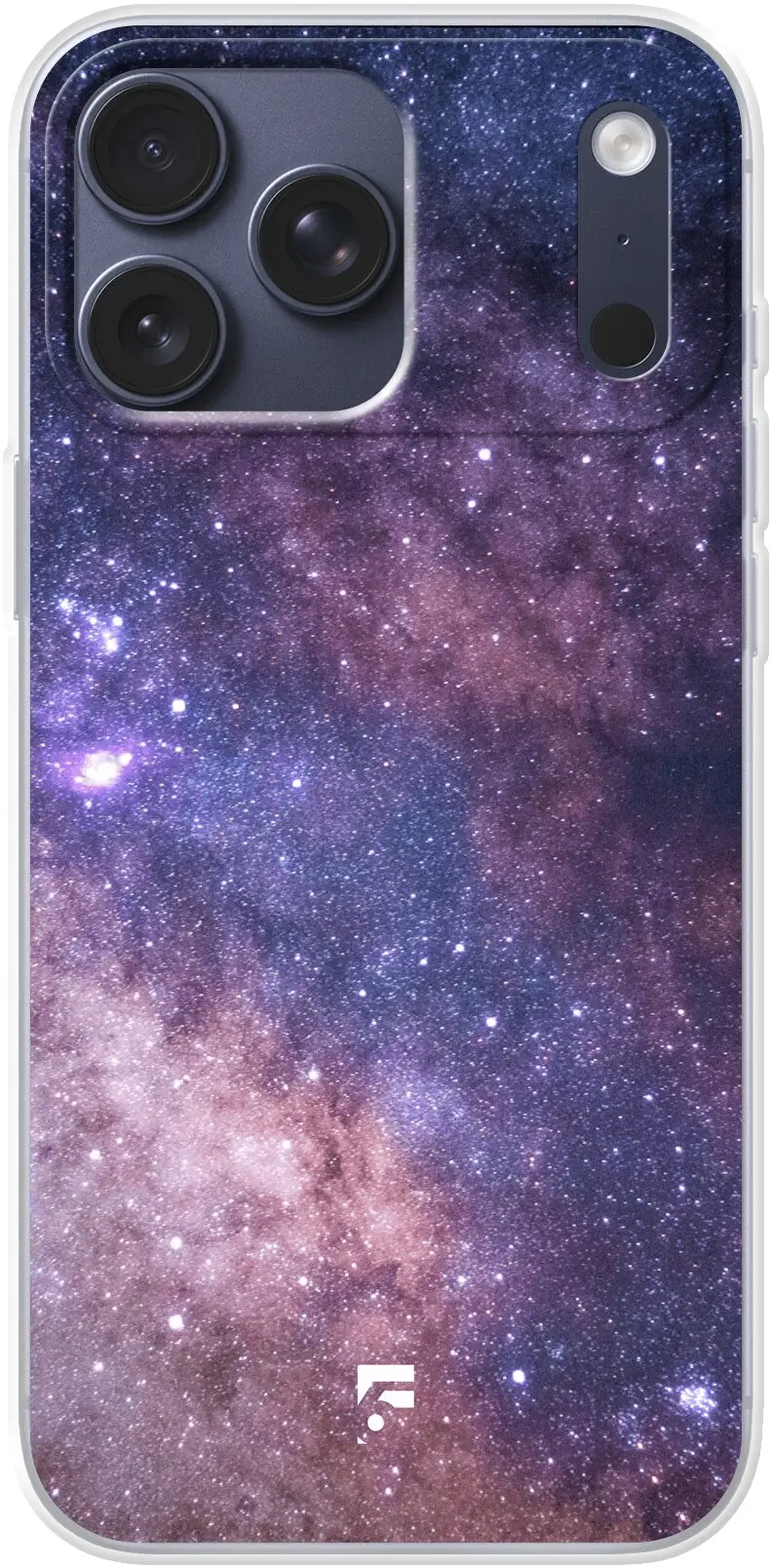 Galaxy Stars iPhone 17 Pro Max