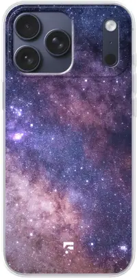 Galaxy Stars iPhone 17 Pro Max