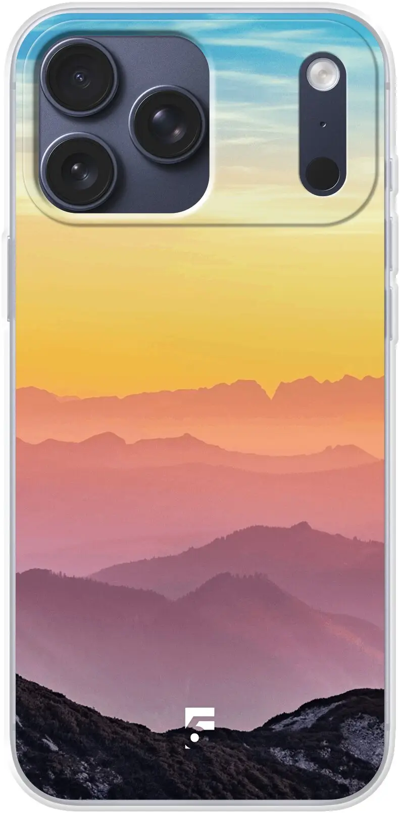 Golden Hour iPhone 17 Pro Max