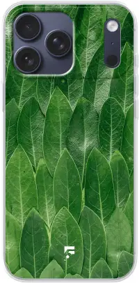 Green Scales iPhone 17 Pro Max