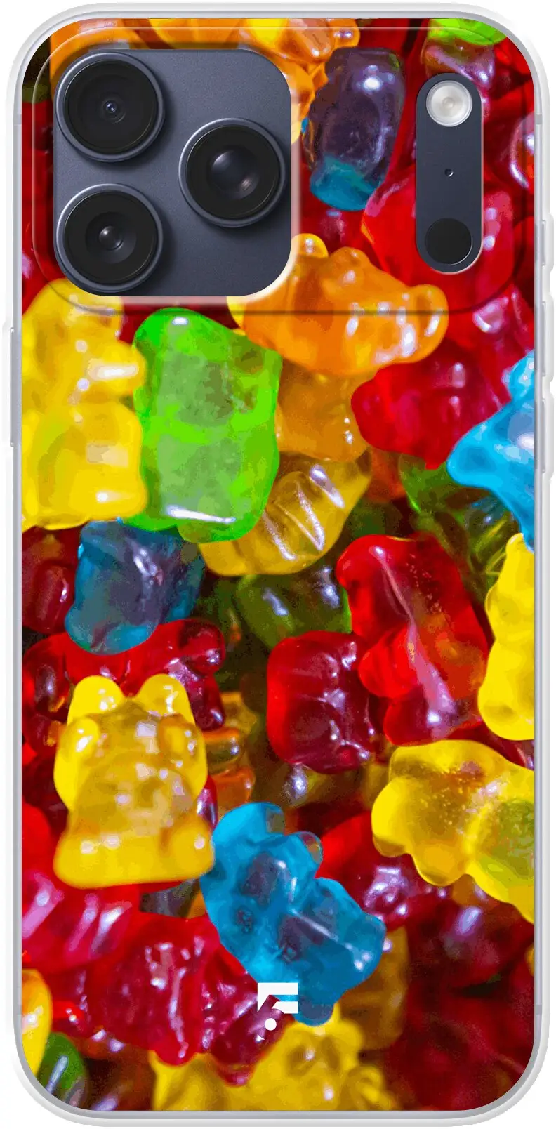 Gummy Bears iPhone 17 Pro Max