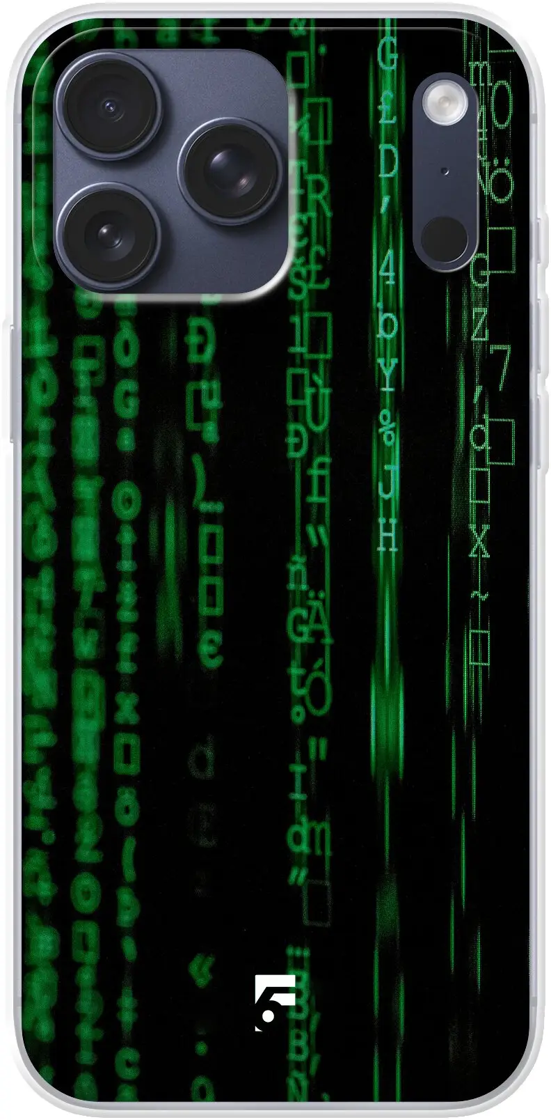 Hacking The Matrix iPhone 17 Pro Max