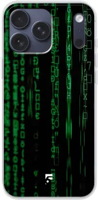 Hacking The Matrix iPhone 17 Pro Max