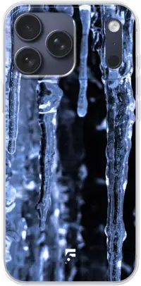 Icicles iPhone 17 Pro Max
