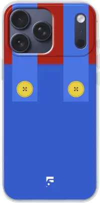 It's-a-me, Mario! iPhone 17 Pro Max
