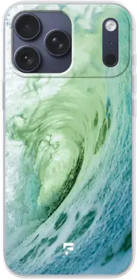 It's a Wave iPhone 17 Pro Max