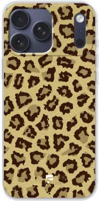 Jaguar Print iPhone 17 Pro Max