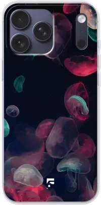 Jellyfish Bloom iPhone 17 Pro Max