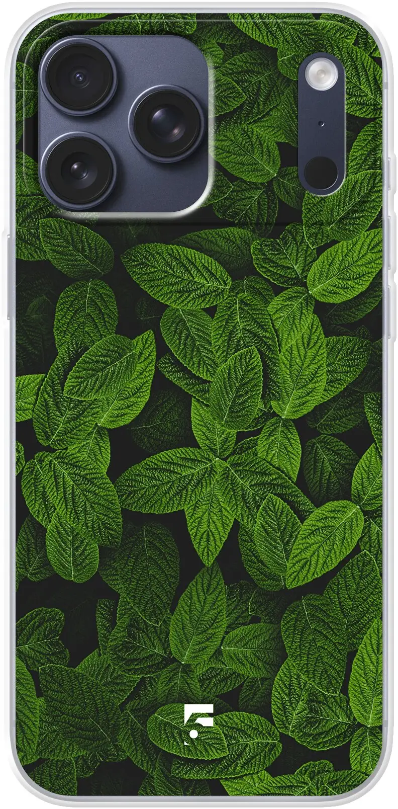 Jungle Greens iPhone 17 Pro Max