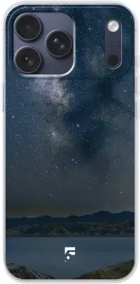 Landscape Milky Way iPhone 17 Pro Max
