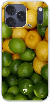Lemon & Lime iPhone 17 Pro Max