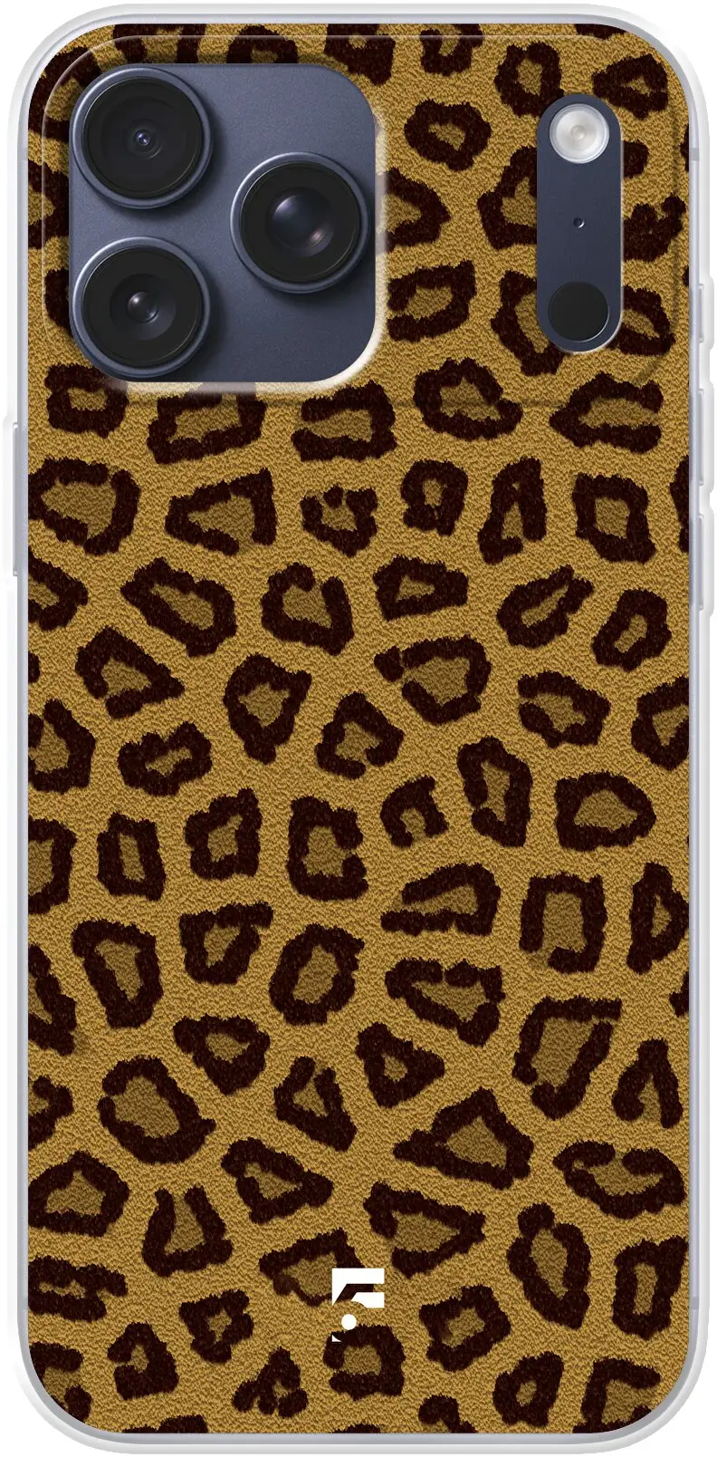 Leopard Print iPhone 17 Pro Max