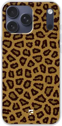 Leopard Print iPhone 17 Pro Max