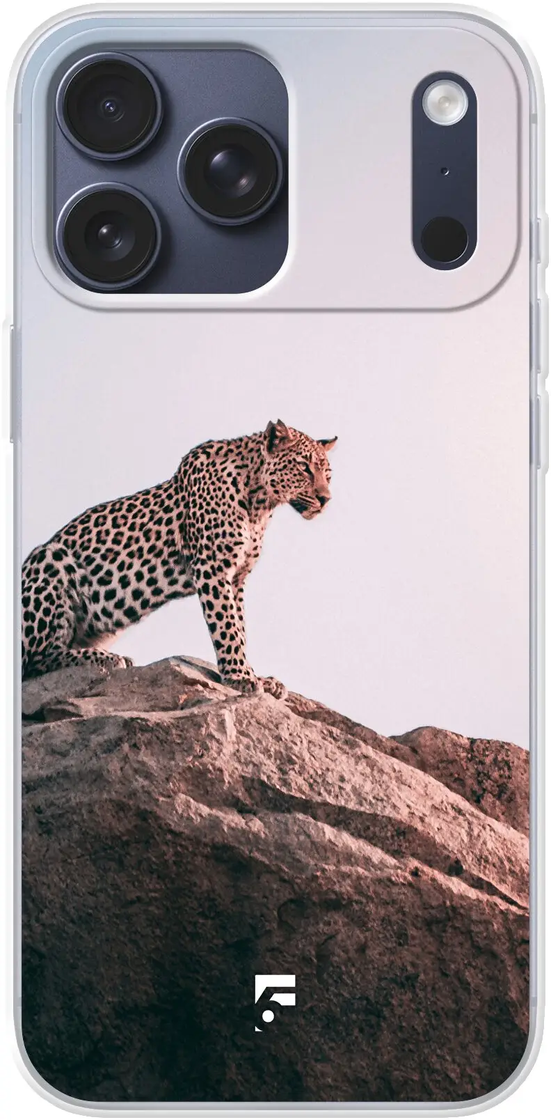 Leopard iPhone 17 Pro Max