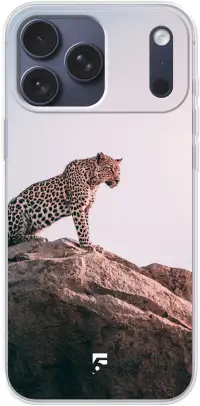 Leopard iPhone 17 Pro Max
