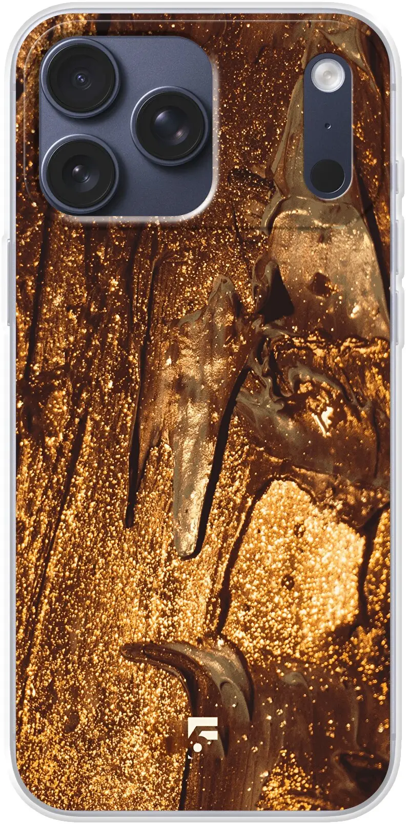 Lets go Gold iPhone 17 Pro Max