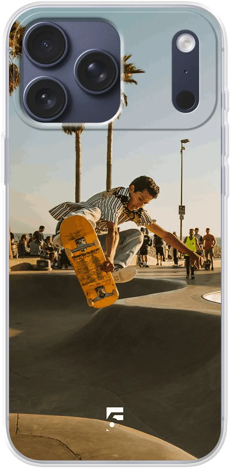 Let's Skate iPhone 17 Pro Max