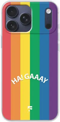 #LGBT - Ha! Gaaay iPhone 17 Pro Max