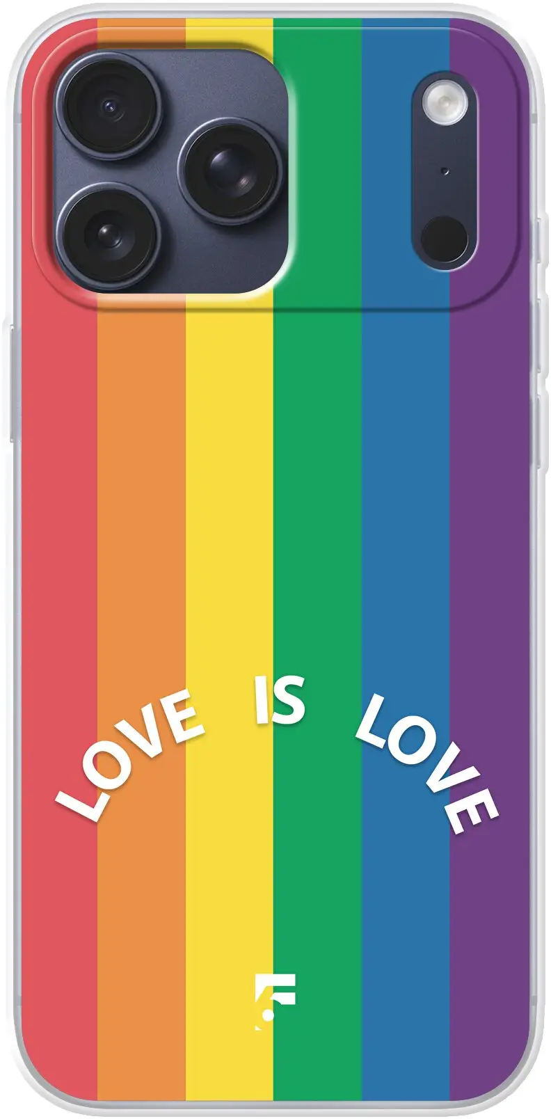 #LGBT - Love Is Love iPhone 17 Pro Max