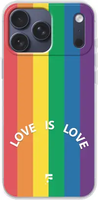 #LGBT - Love Is Love iPhone 17 Pro Max