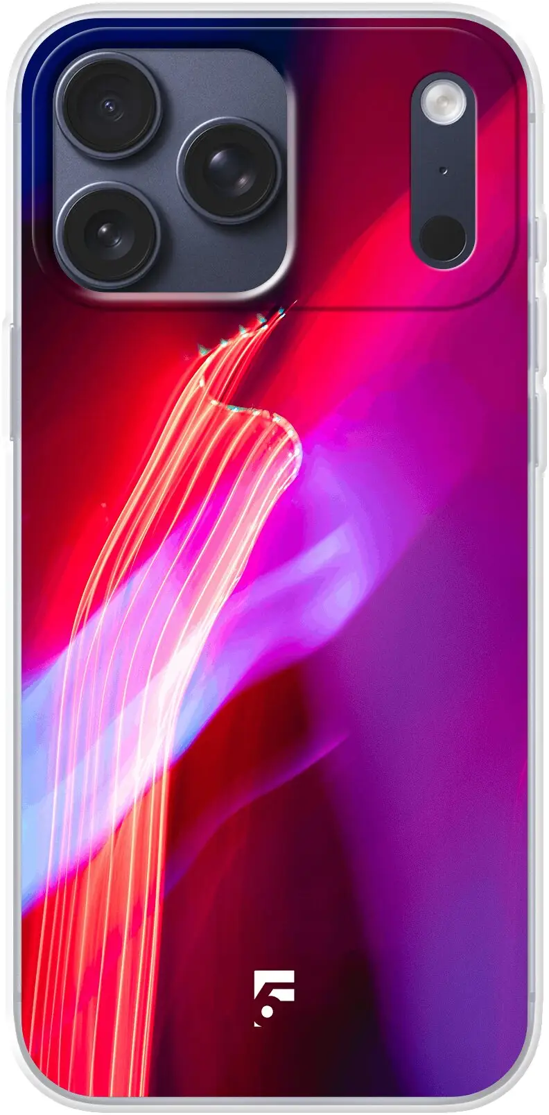 Light Show iPhone 17 Pro Max