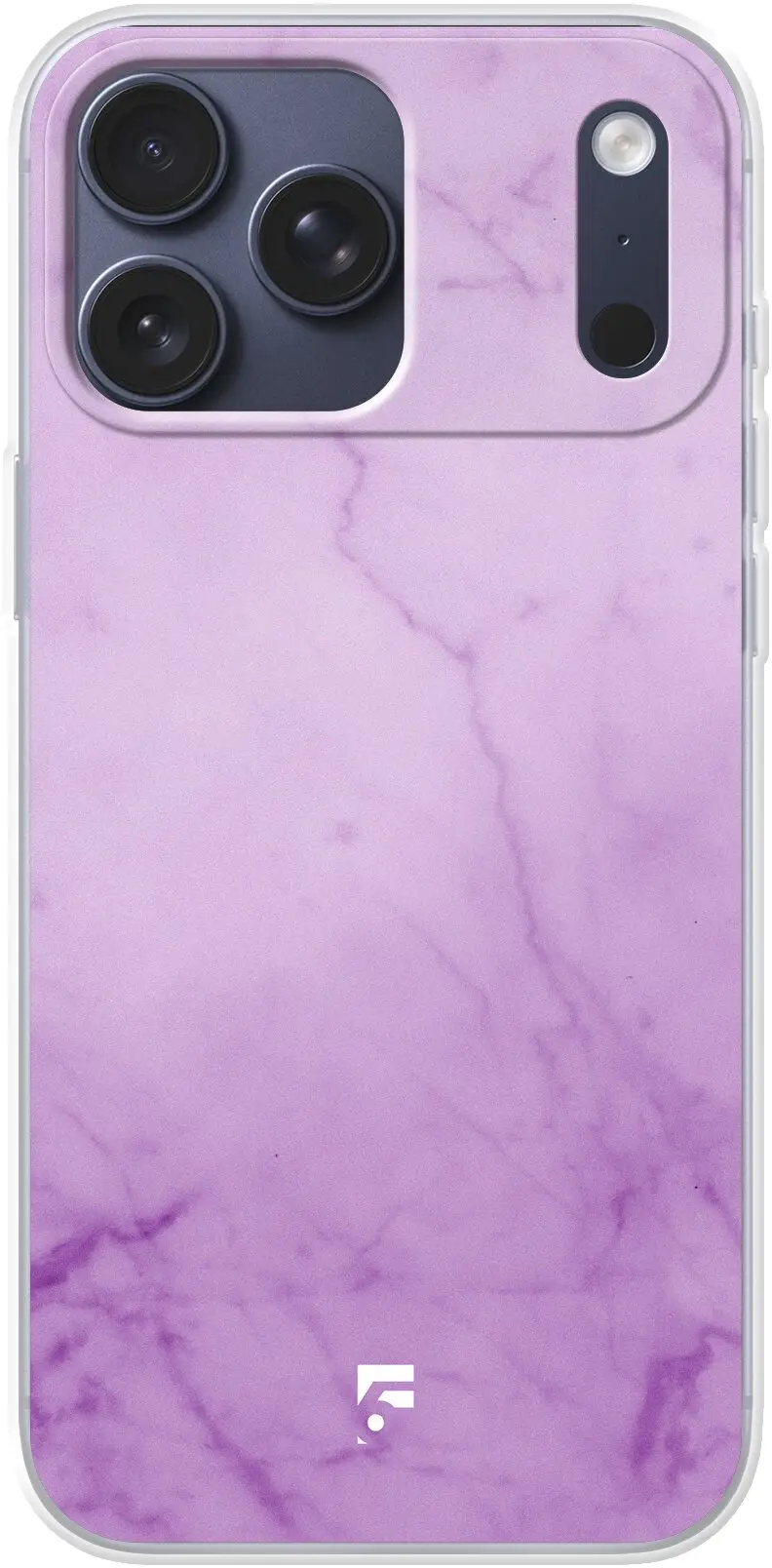 Lilac Marble iPhone 17 Pro Max