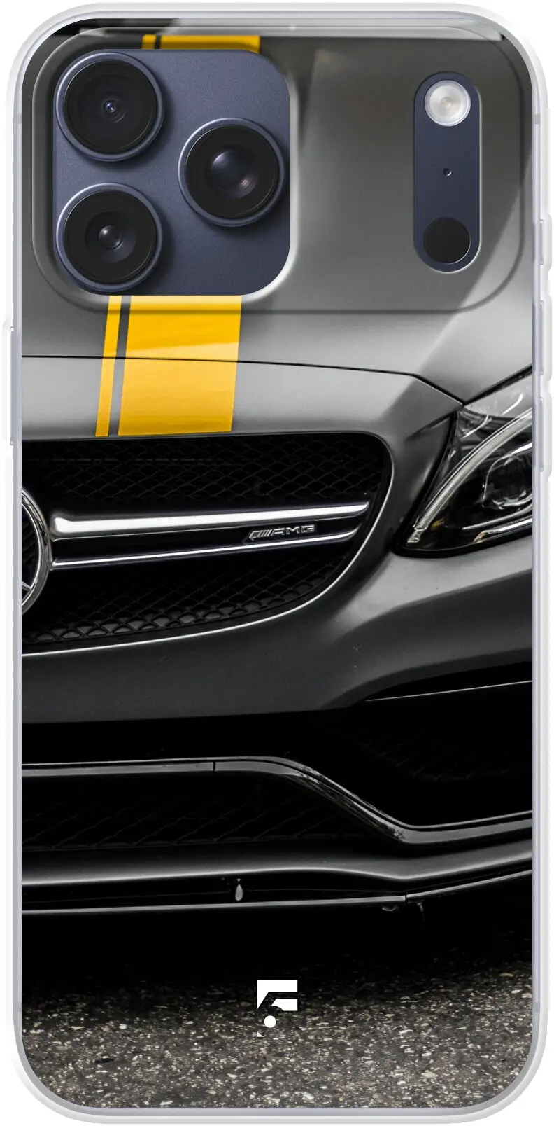 Luxury Car iPhone 17 Pro Max