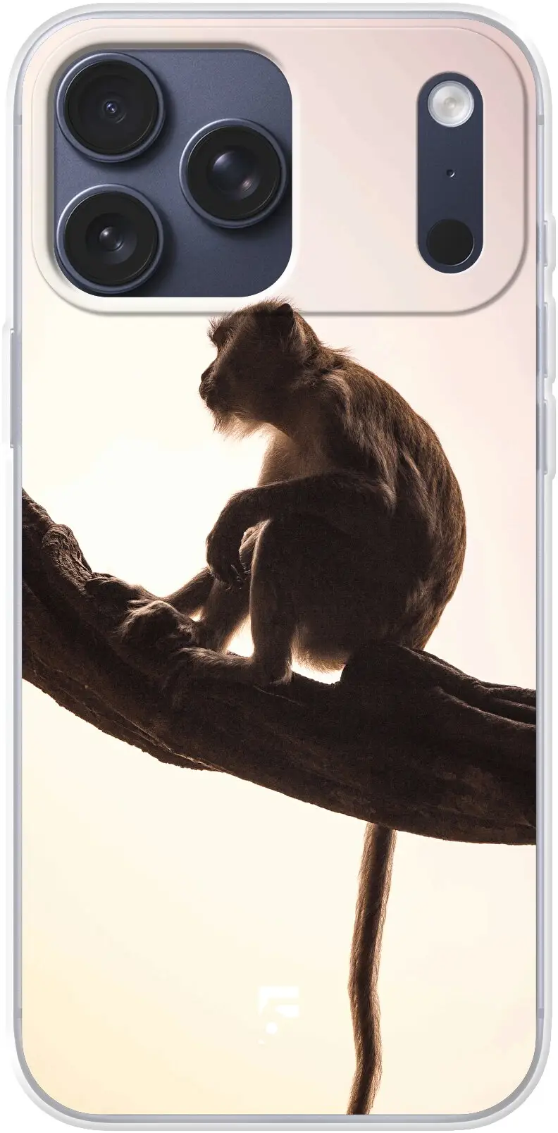 Macaque iPhone 17 Pro Max