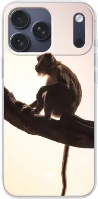 Macaque iPhone 17 Pro Max