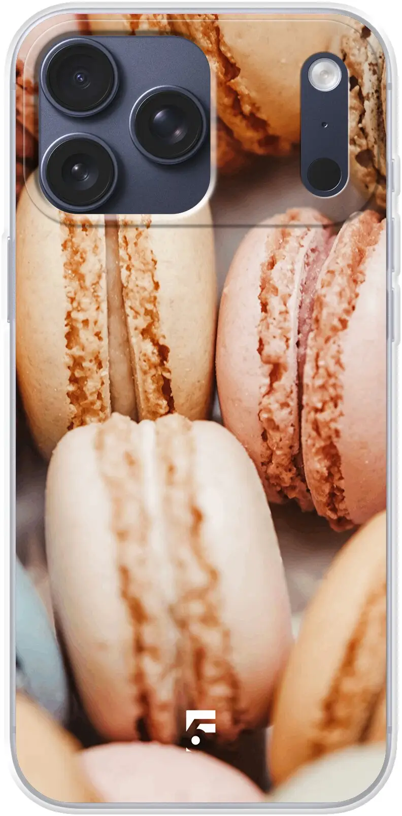Macaron iPhone 17 Pro Max
