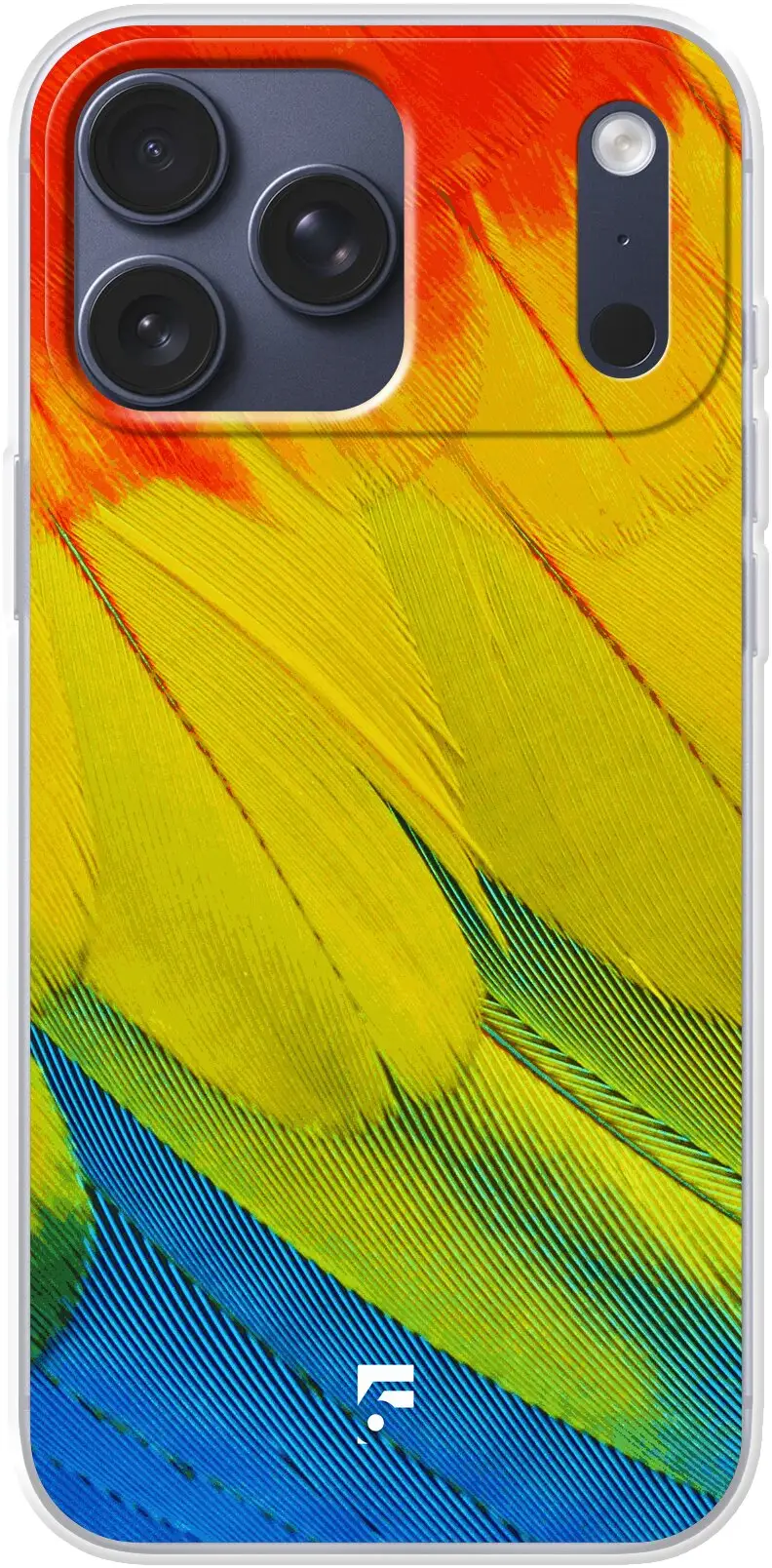 Macaw Hues iPhone 17 Pro Max