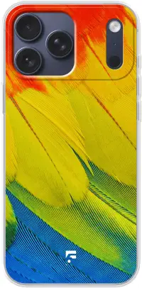Macaw Hues iPhone 17 Pro Max