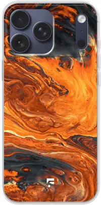 Magma River iPhone 17 Pro Max