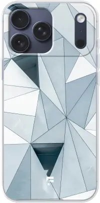 Mirrored Polygon iPhone 17 Pro Max