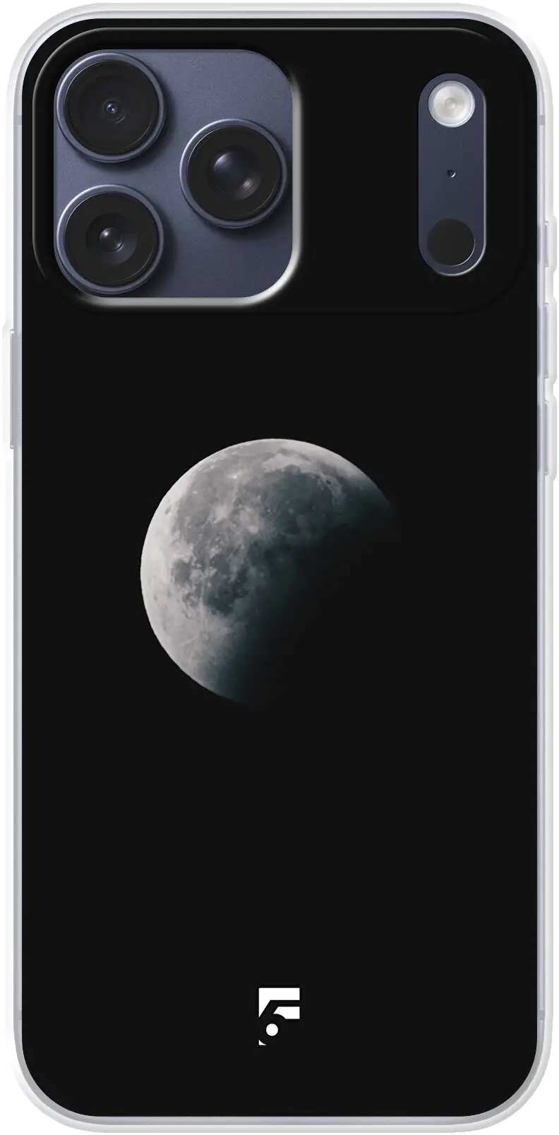 Moon Night iPhone 17 Pro Max