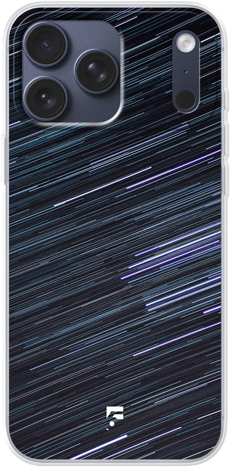 Moving Stars iPhone 17 Pro Max