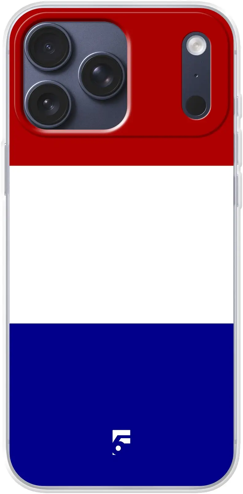 Nederlandse vlag iPhone 17 Pro Max