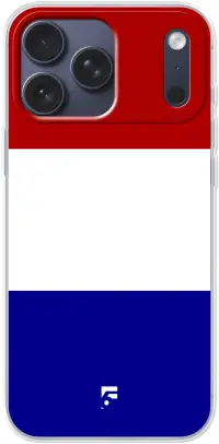 Nederlandse vlag iPhone 17 Pro Max