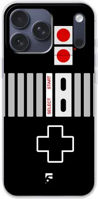NES Controller iPhone 17 Pro Max