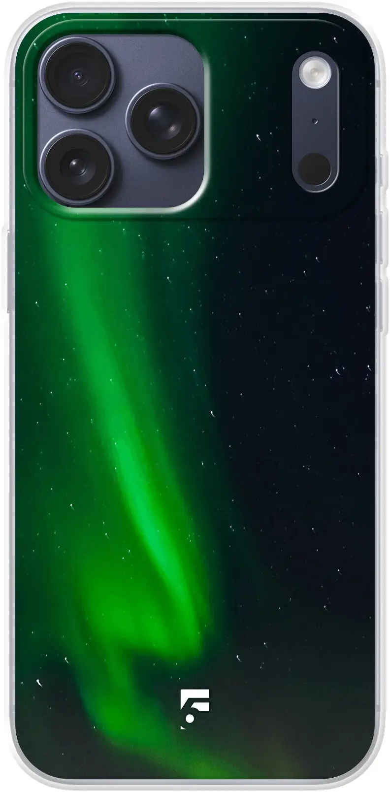 Northern Lights iPhone 17 Pro Max