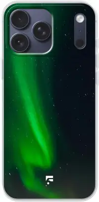 Northern Lights iPhone 17 Pro Max