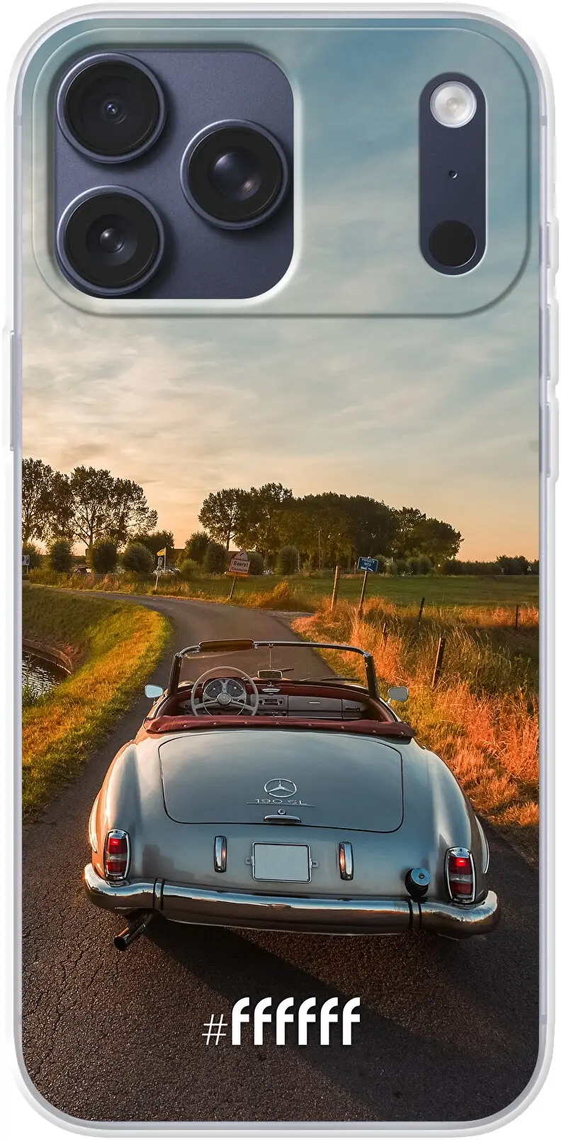 Oldtimer iPhone 17 Pro Max