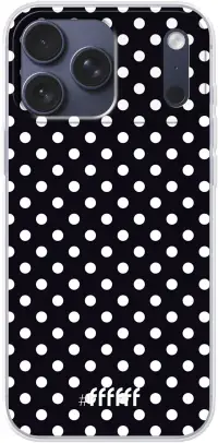 Onyx Dots iPhone 17 Pro Max