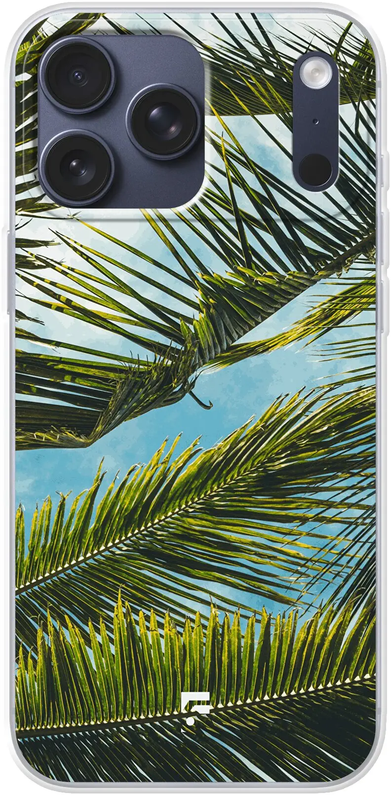 Palms iPhone 17 Pro Max