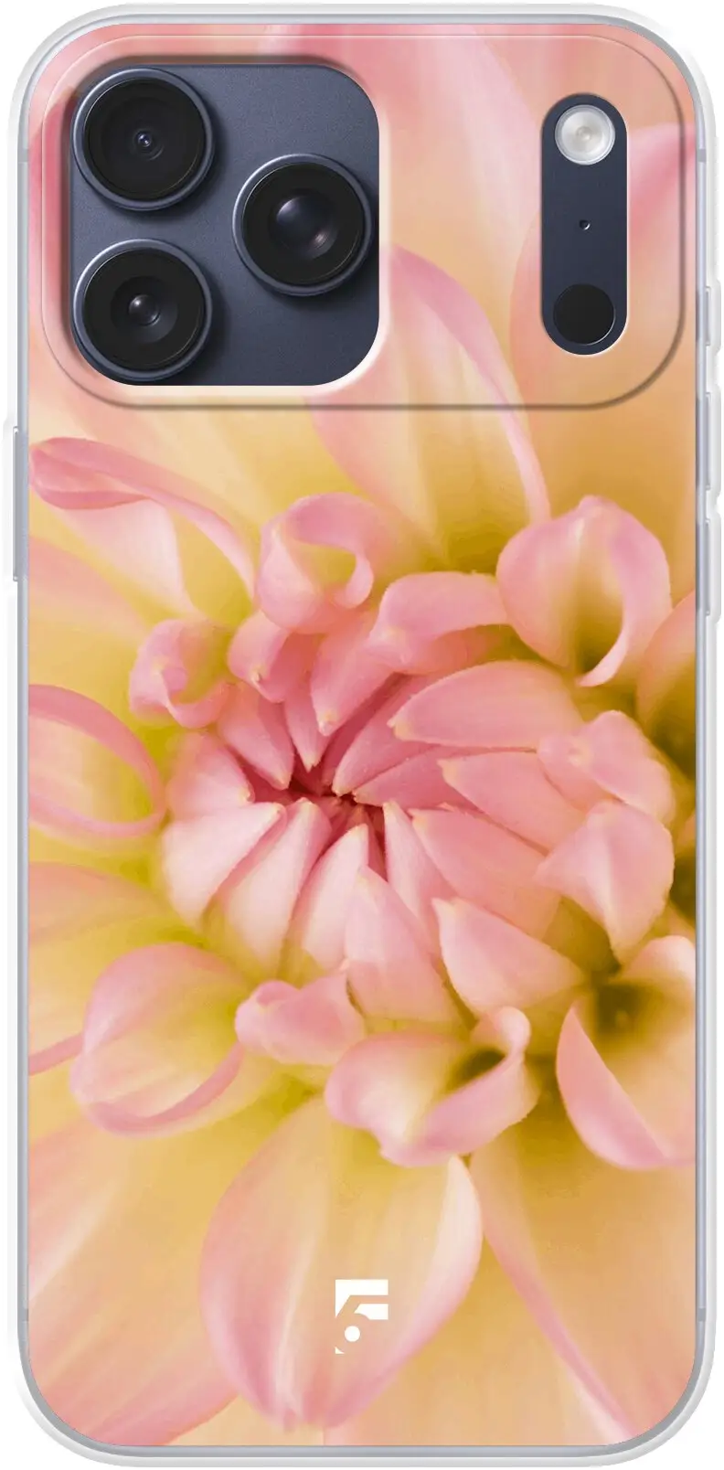 Pink Petals iPhone 17 Pro Max
